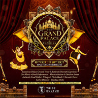 THE GRAND PALACE DANDIYA